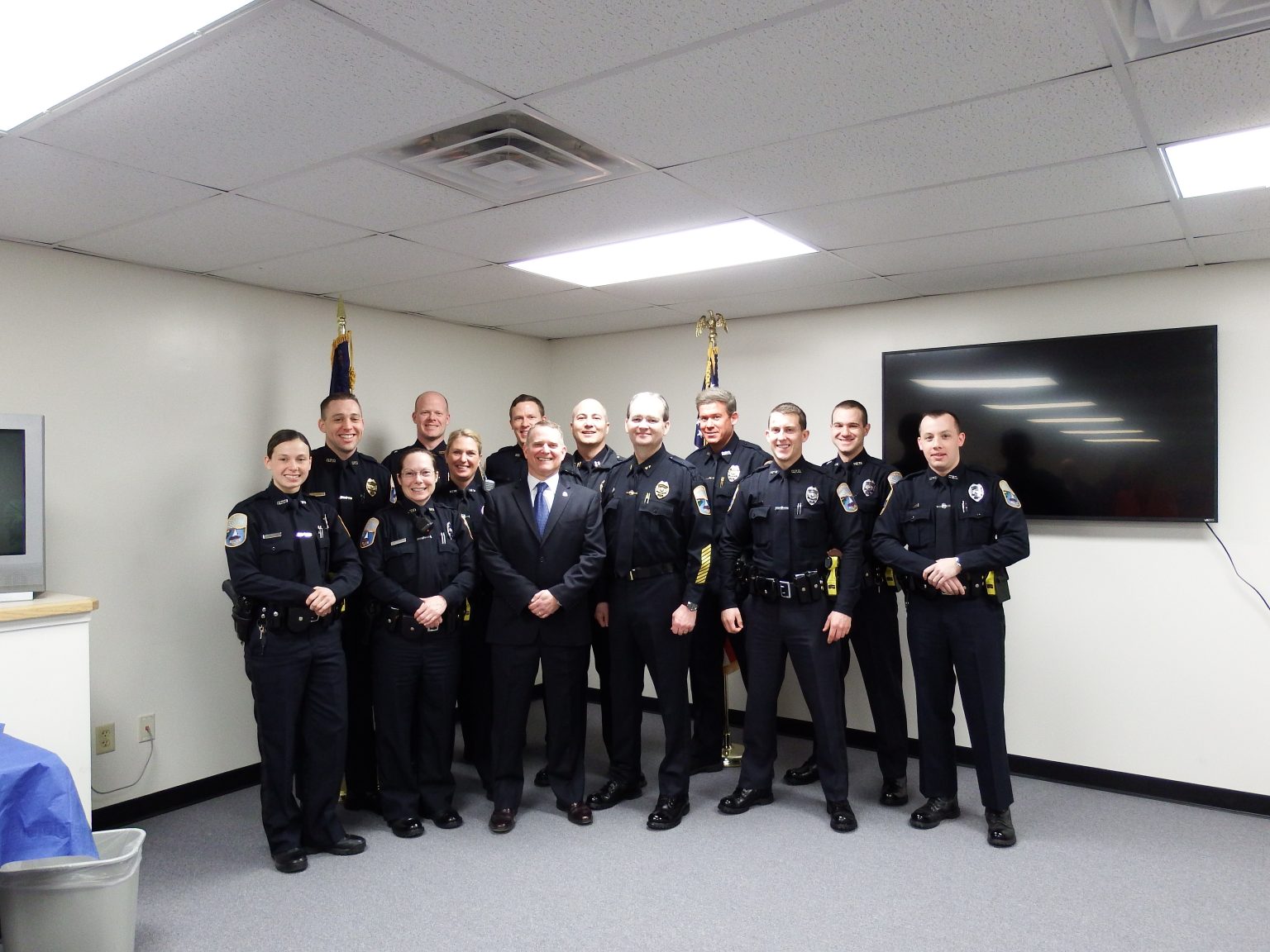 Department Photos Newington Police Department
